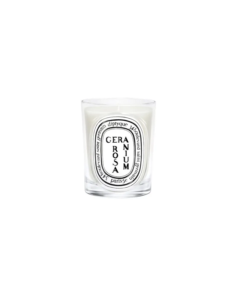 Diptyque Duftkerze Géranium 190 g 