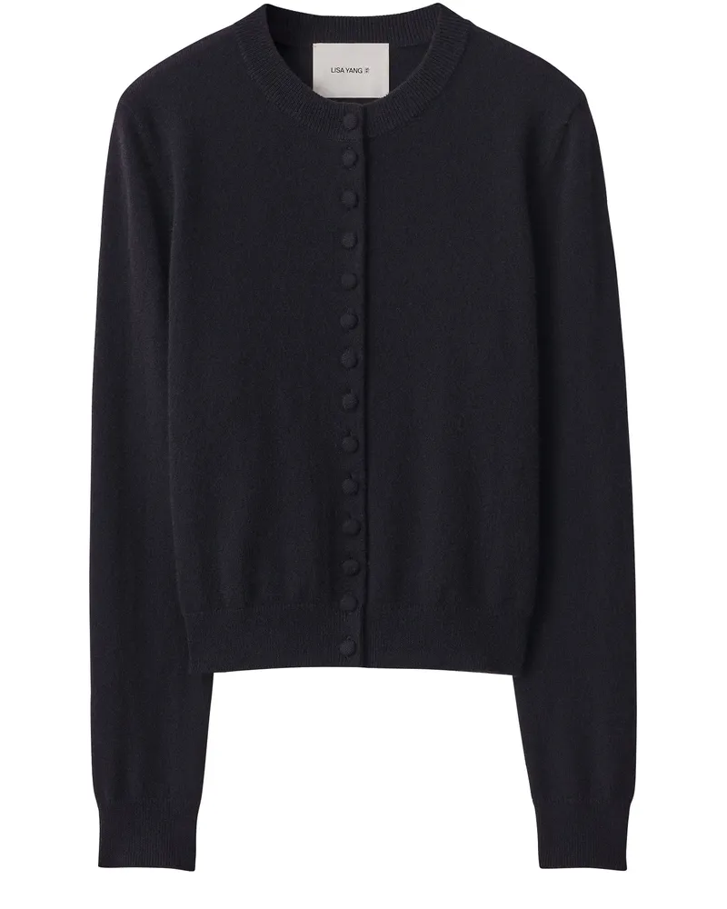 Lisa Yang Pullover aus Kaschmir Wilona 