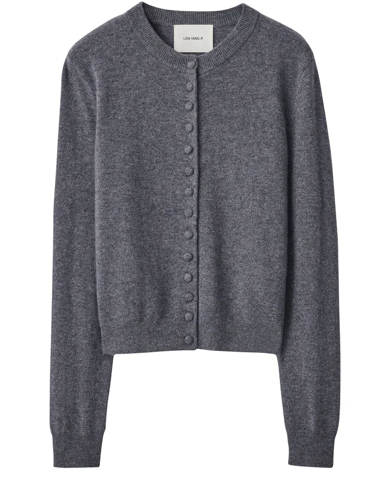 Lisa Yang Pullover aus Kaschmir Wilona 