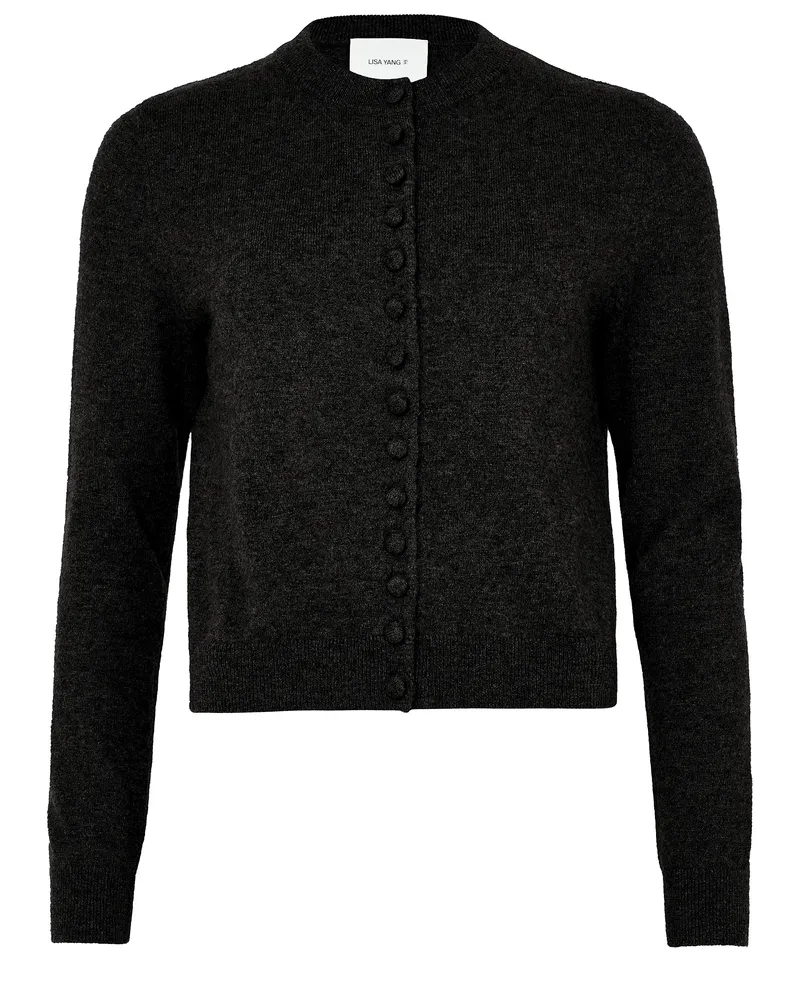 Lisa Yang Cardigan aus Kaschmir Wilona 