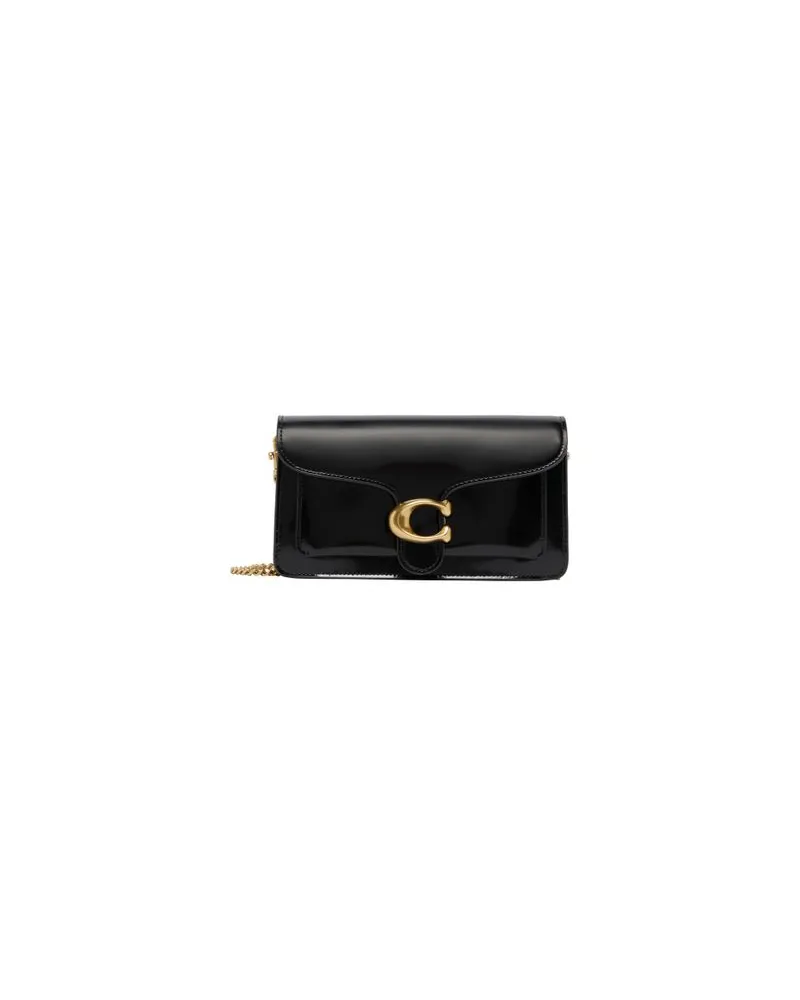 Coach Clutch Tabby Black