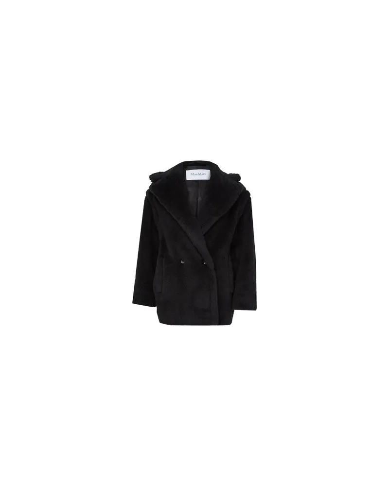 Loewe Turn-up Jacke aus Leder Black