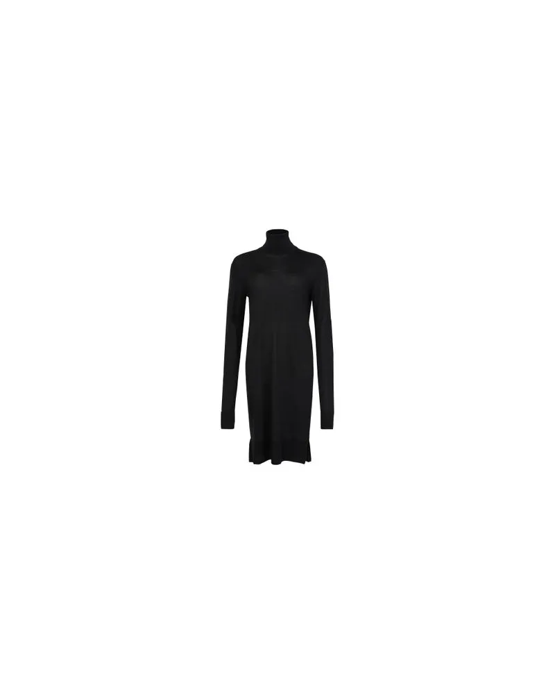 Loewe Turn-up Jacke aus Leder Black