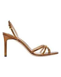 Tom Ford Sandalen Metallized