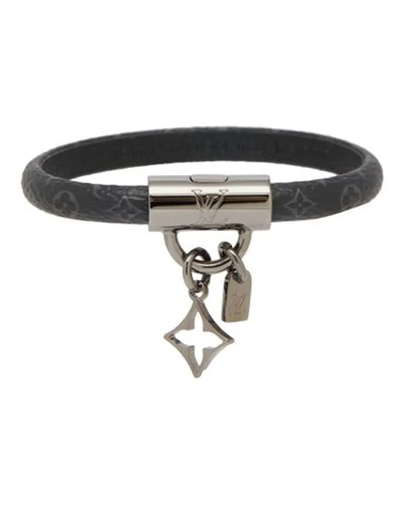 Louis Vuitton Lv For You And Me Armband Black