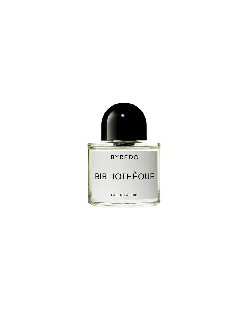 Byredo Eau de Parfum Bibliothèque 50 ml 