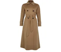 Langer Gürtelmantel Sem