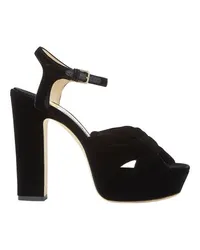 Jimmy Choo Sandalen Heloise 120 Black