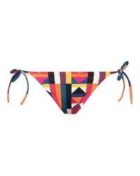 Eres Reflèxe schmaler Bikinislip Multicolor