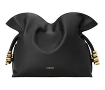 Clutch Flamenco aus Nappa-Kalbsleder