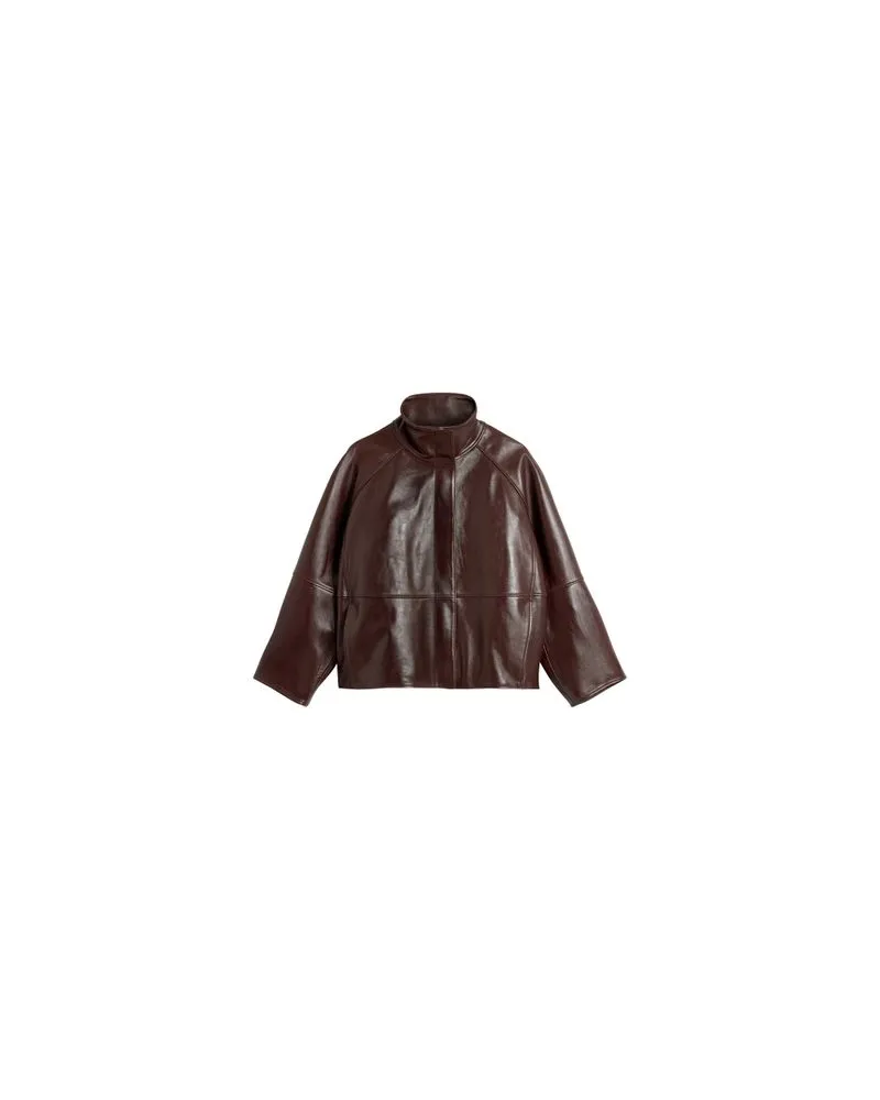 Soeur Jacke Gamma Burgundy