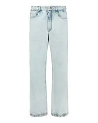 Fendi Lange Jeans Blue