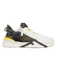 Fendi Fendi Flow - Lowtopsneaker-Sneaker White