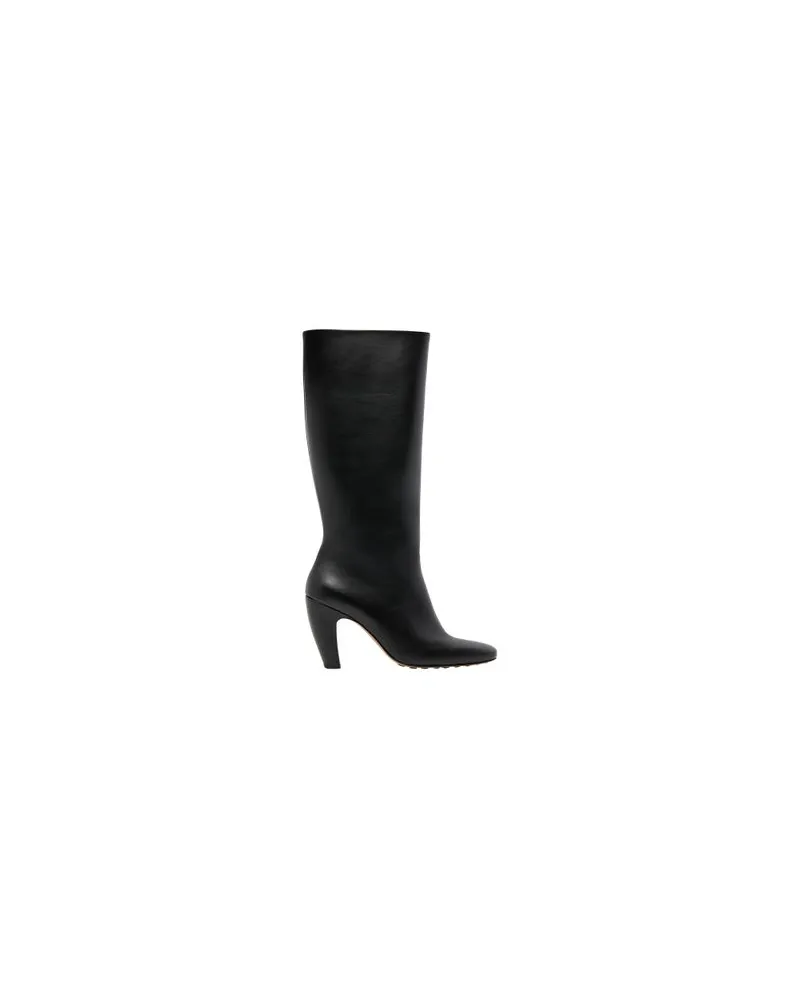 Bottega Veneta Stiefel Canalazzo Black