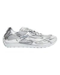 Bottega Veneta Sneaker Orbit Silver