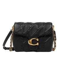 Coach Schultertasche Tabby Black