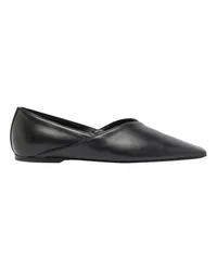 Totême Ballerina-Pumps Black