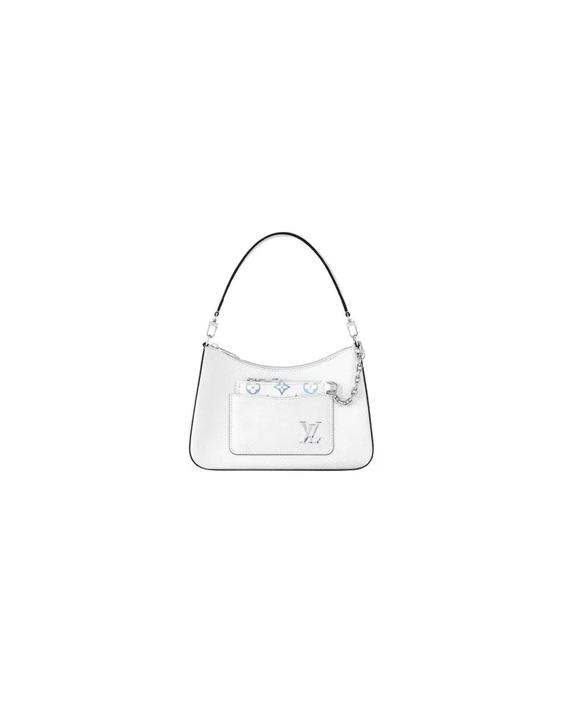 Louis Vuitton Marelle White