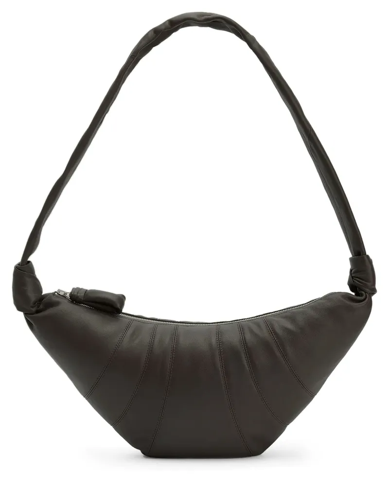 Christophe Lemaire Mittelgroße Tasche Croissant 