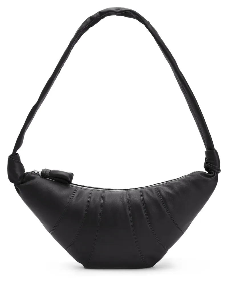 Christophe Lemaire Mittelgroße Tasche Croissant 