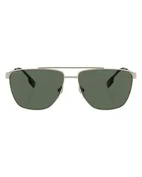 Burberry Pilotenbrille Blaine Gold