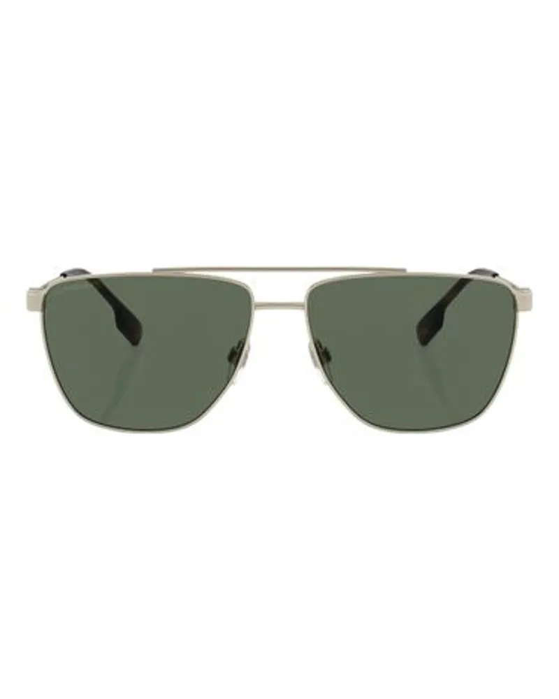 Burberry Pilotenbrille Blaine Gold