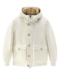 Woolrich Jacke Byrd White