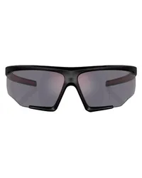 Prada Irregular-Sonnenbrille PS 07YS Black