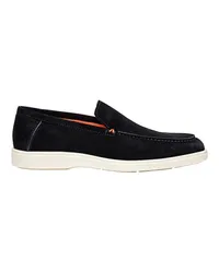 Santoni Loafer Black