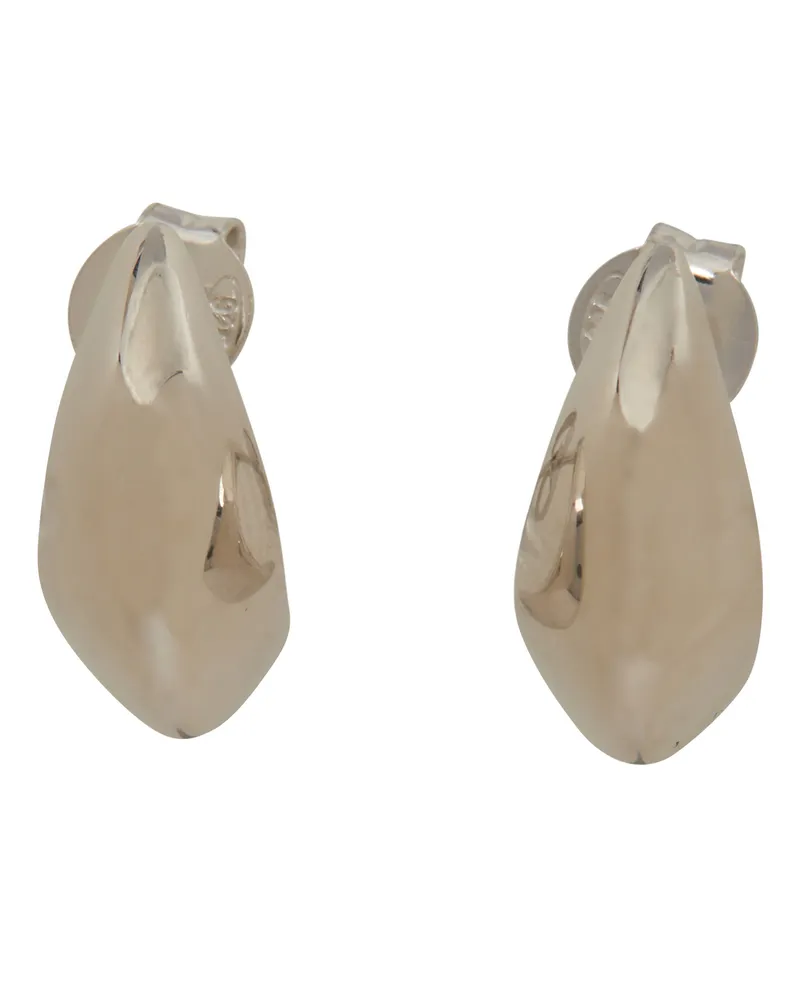 Christophe Lemaire Micro-Tropfenohrringe 