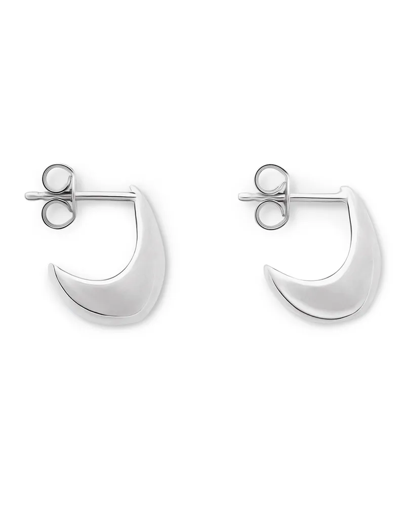 Christophe Lemaire Micro-Tropfenohrringe 