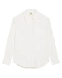 Claudie Pierlot Hemdbluse White