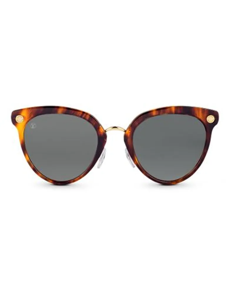 Louis Vuitton Fanfan Sonnenbrille Black