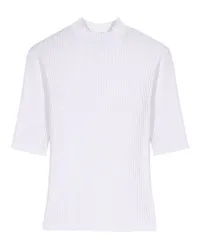 Maje Top White