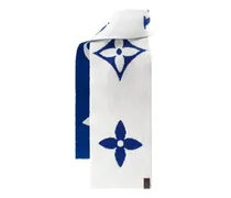 LV Medallion Knit Schal