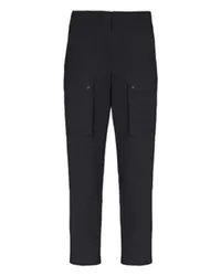 Balmain Cargohose Main Lab Black