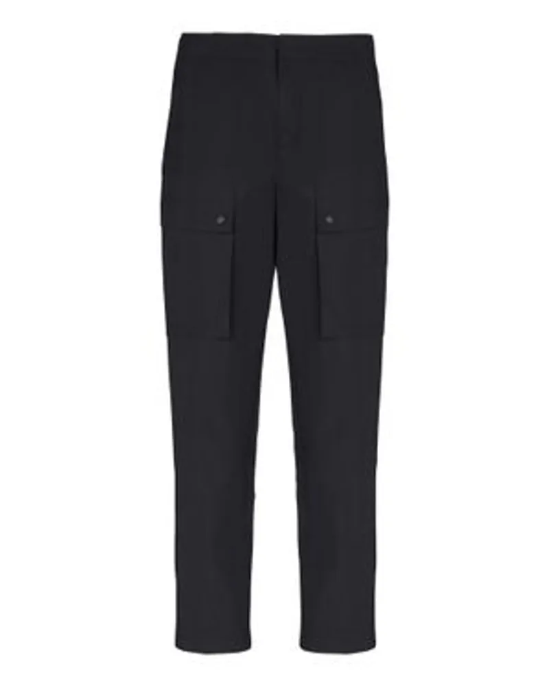 Balmain Cargohose Main Lab Black