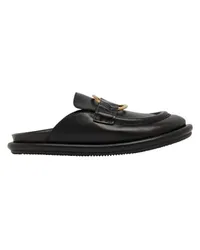 Moncler Mules Belle Black