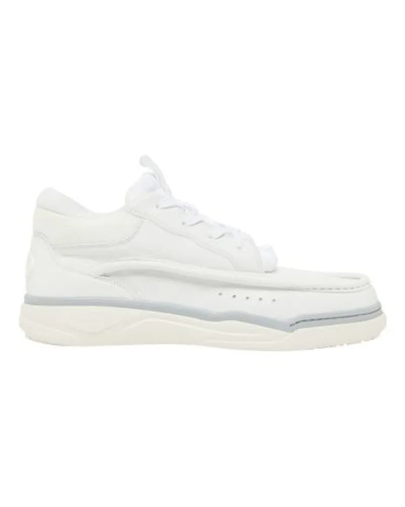 Valentino Garavani Sneaker Hybrid White