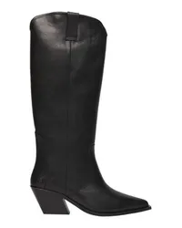 Anine Bing Stiefel Tania Black