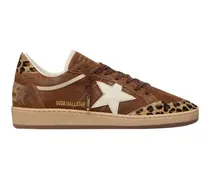 Sneakers Ball Star mit Pailletten