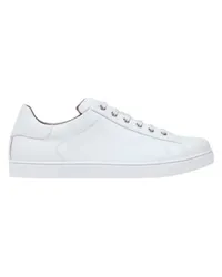 Gianvito Rossi Low Sneakers White