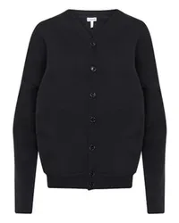 Loewe Drapierter Cardigan Black