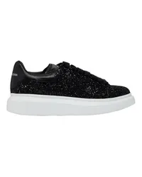 Alexander McQueen Oversize-Sneakers Black