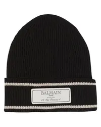 Balmain Mütze Balmain Signature Black