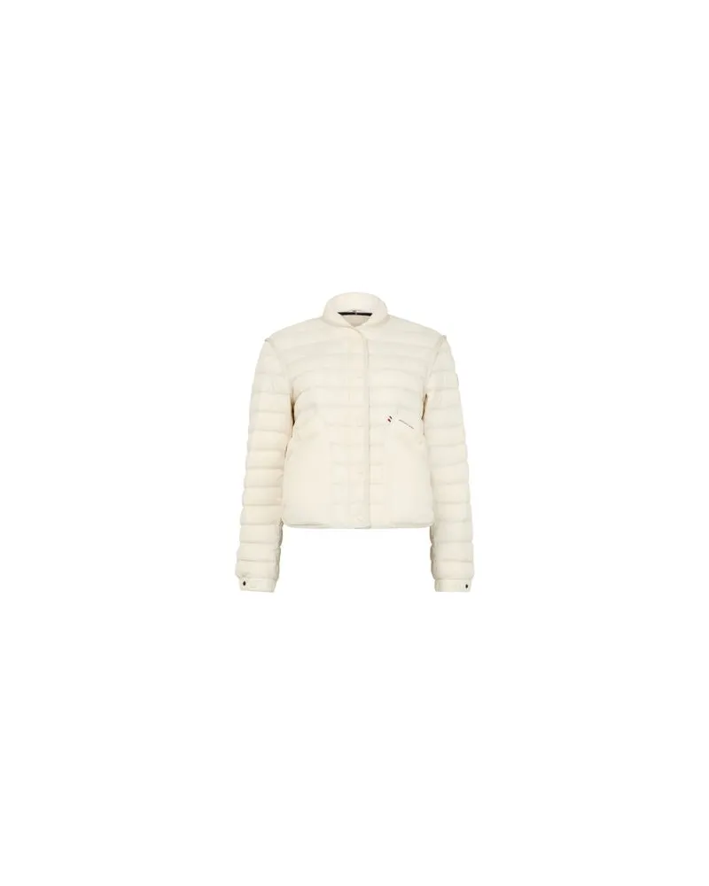 Moncler Madulain down jacket Beige