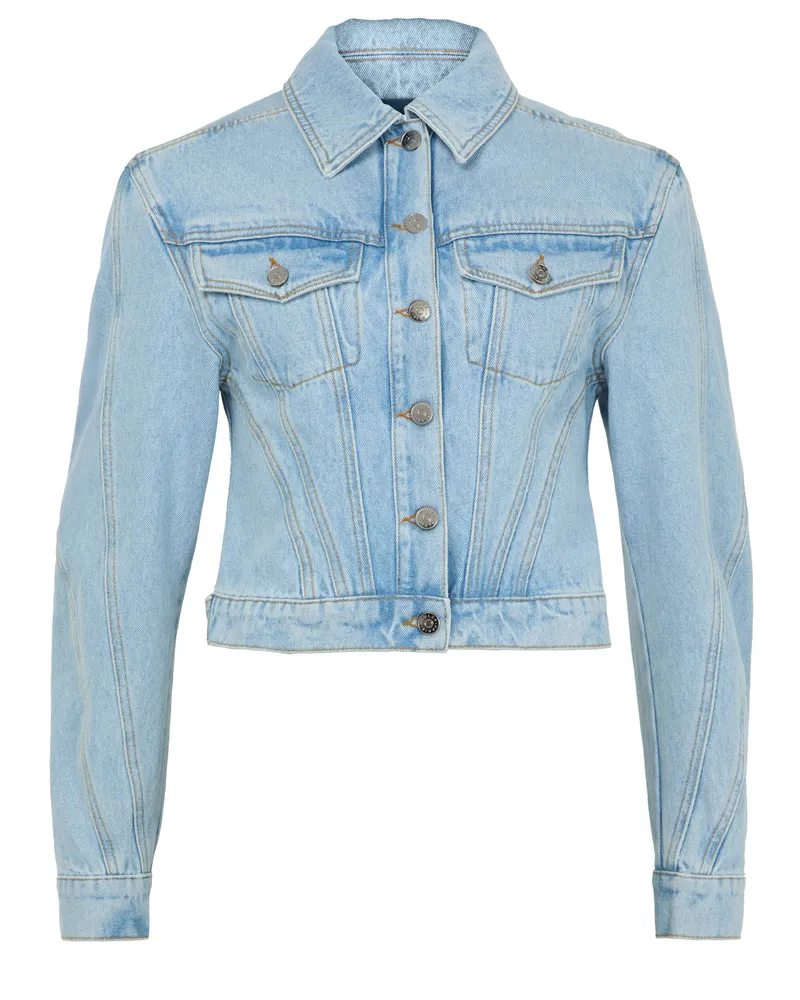 Thierry Mugler Jeansjacke 