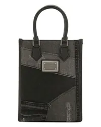 Dolce & Gabbana Kleine Tote Bag Black