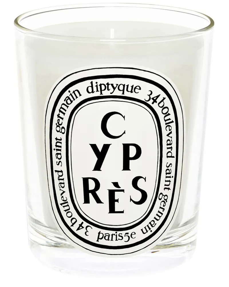 Diptyque Klassische Kerze Cyprès 190 g No
