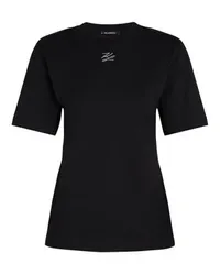 Karl Lagerfeld Karl Studio T-Shirt Black